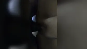 Wife Taking Cock In Ass After Giving Amazing Messy Blowjob