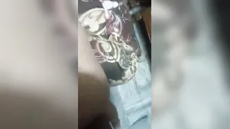 Bhabhi Taking Devar Deep From Behind Moaning In Bedroom Pleasure