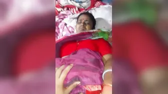 Mature Aunty Getting Pussy Fucked Deep In Leaked Sex Tape