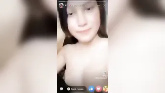 My GF Showing Her Boobs Teasing On Video Secretly