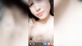 My GF Showing Her Boobs Teasing On Video Secretly