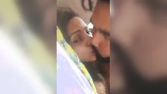 Desi Couple Fucking Hard And Rough In Their Leaked Bedroom Mms