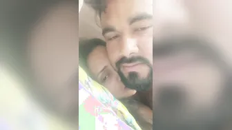 Desi Couple Fucking Hard And Rough In Their Leaked Bedroom Mms