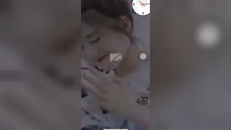 College Babe Flashing Her Perky Boobs On Video Call For Me