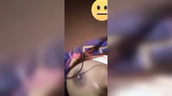 Village Girl From Bengal Exposing Big Boobs In Private Selfie