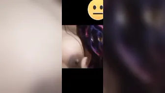 Village Girl From Bengal Exposing Big Boobs In Private Selfie