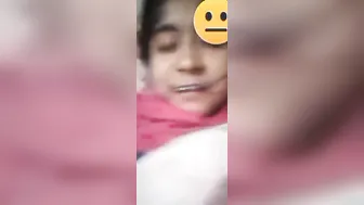 Village Girl From Bengal Exposing Big Boobs In Private Selfie