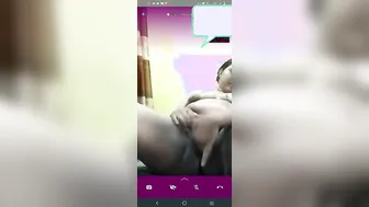 Married Bhabhi Fingering Smooth Shaved Pussy Spreading Wide
