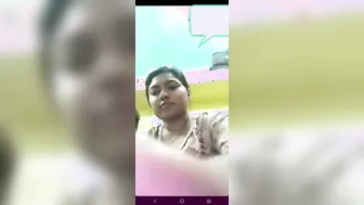 Married Bhabhi Fingering Smooth Shaved Pussy Spreading Wide