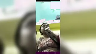 Married Bhabhi Fingering Smooth Shaved Pussy Spreading Wide