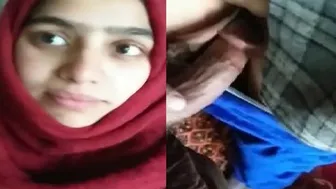 Muslim Babe Getting Fucked Hard In Private Leaked Bedroom Clip