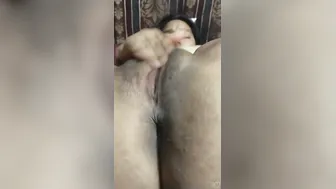 Desi Aunty Rubbing Wet Pussy Alone Horny At Home Caught