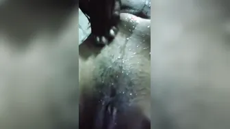Village Girl Caught Bathing Nude In Leaked Private Bathroom Clip