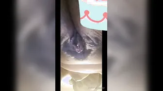 GF Stripping Naked Teasing Boyfriend On Video Call Tonight