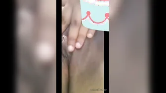 GF Stripping Naked Teasing Boyfriend On Video Call Tonight