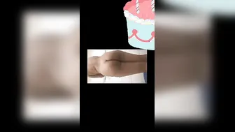 GF Stripping Naked Teasing Boyfriend On Video Call Tonight