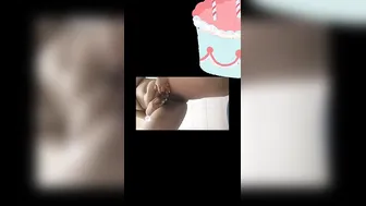 GF Stripping Naked Teasing Boyfriend On Video Call Tonight