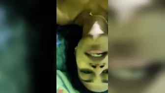 Lankan GF Taking Hard Dick Getting Pounded From Behind