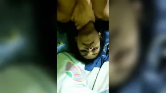 Lankan GF Taking Hard Dick Getting Pounded From Behind