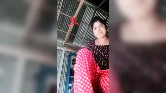 Bengali Wife Rubbing Her Thick Pussy Moaning In Bedroom