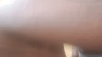 South Indian Aunty Sucking Dick Outside In Risky Outdoor Fuck