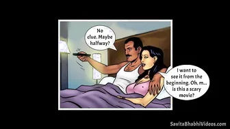 Married Woman Waking Up To Stranger Touching Her Body In Bed