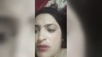 Horny Wife Spreading Legs Fingering Pussy Needing Attention