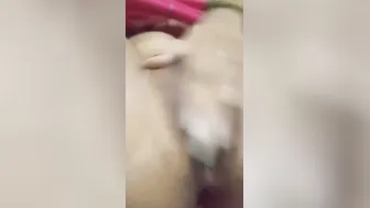 Desi Girl Filming Herself Playing With Her Tight Pussy Alone