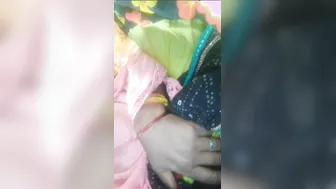 Mature Aunty Spreading Wide Showing Her Hairy Pussy Close Up