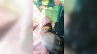 Mature Aunty Spreading Wide Showing Her Hairy Pussy Close Up