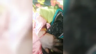 Mature Aunty Spreading Wide Showing Her Hairy Pussy Close Up