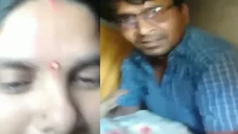 Village Couple Having Sex Together Filmed For Social Media Fun