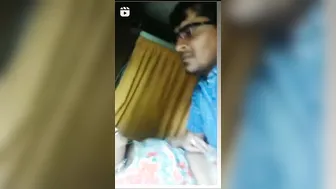 Village Couple Having Sex Together Filmed For Social Media Fun