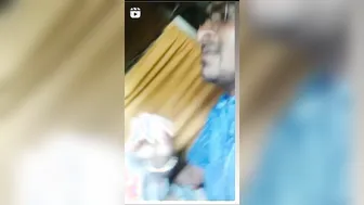 Village Couple Having Sex Together Filmed For Social Media Fun