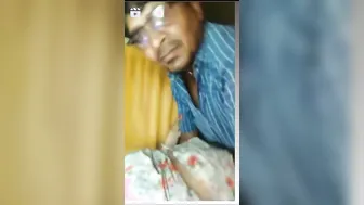 Village Couple Having Sex Together Filmed For Social Media Fun