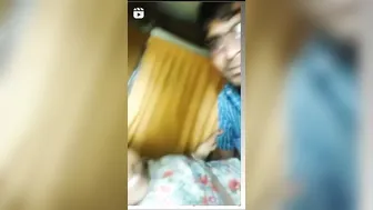 Village Couple Having Sex Together Filmed For Social Media Fun