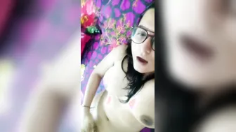 Married Bhabhi Fingering Her Hairy Pussy Caught On Camera