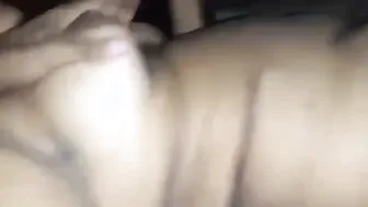 Married Woman Letting Him Grope Her Tits In Leaked Homemade