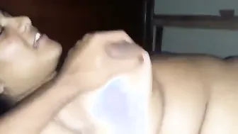 Married Woman Letting Him Grope Her Tits In Leaked Homemade