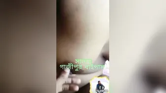 My GF Fingering Herself Then Taking My Cock Deep Inside