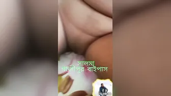 My GF Fingering Herself Then Taking My Cock Deep Inside