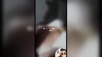Aunty Getting Wild On Video Call Showing Everything Outdoors