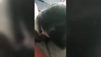 Gorgeous Babe From Next Door Sucking Him Off In Leaked Video