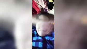 Bhabhi Shaving Her Pussy On Video Call Getting Ready For Tonight