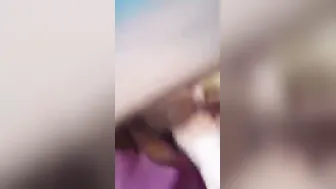 Married Couple Getting Heated With Intense Foreplay At Home