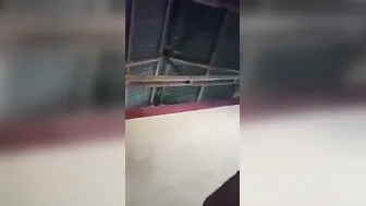 Married Couple Getting Heated With Intense Foreplay At Home