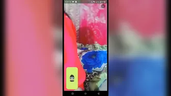 Naughty GF Taking Naked Mirror Selfies Groping Herself