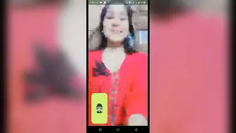 Naughty GF Taking Naked Mirror Selfies Groping Herself