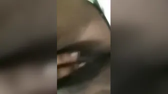 Married Woman Revealing Herself And Fingering In Leaked Video