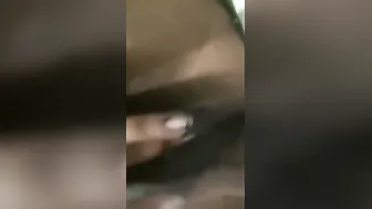 Married Woman Revealing Herself And Fingering In Leaked Video